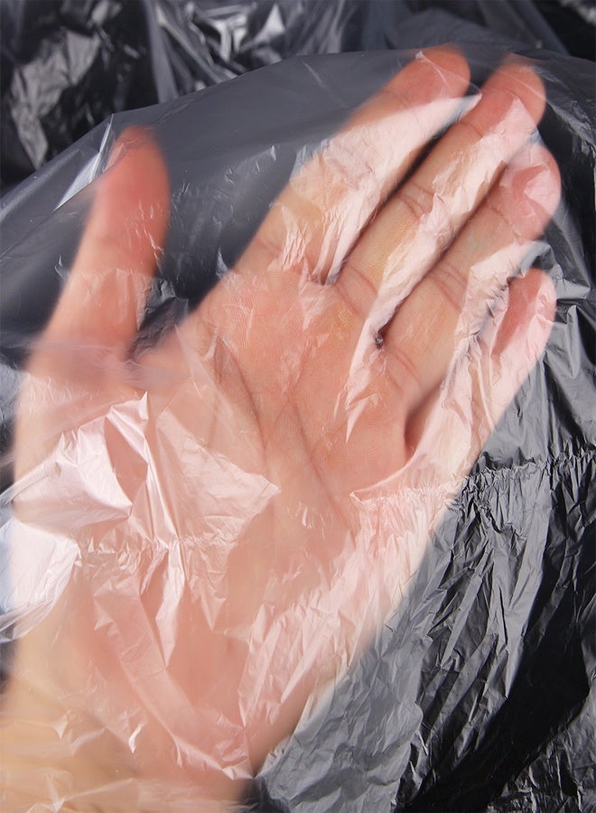 50 عباءة ملونة للشعر يمكن التخلص منها، ومرايل مقاومة للماء لتصفيف الشعر المصبوغ، وعباءات حلاقة يمكن التخلص منها للاستخدام المنزلي وفي صالونات التجميل. - Image 2