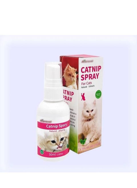 Catnip spray 50ml