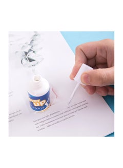 Deli 12-Piece Correction Fluid 20ml Content  - Image 3