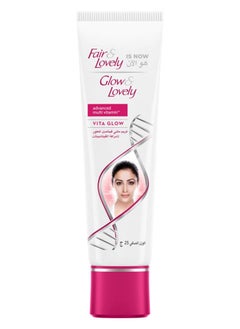 Glow & Lovely Face Cream Vita Glow Advanced Multivitamin Radiant Skin 25g  - Image 1