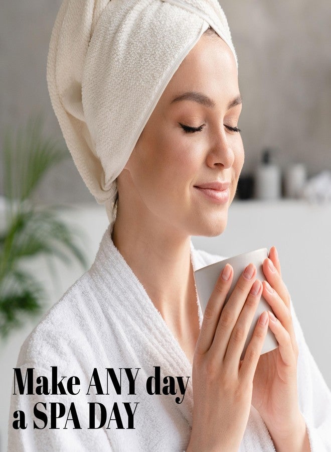 Expressions Spa Pillow with Glitter Gel - 1pc Cooling Spa Pillow for Bathtub and Hot Tub Relaxation | Luxury Bath Products & Spa Accessories for Women - Image 5