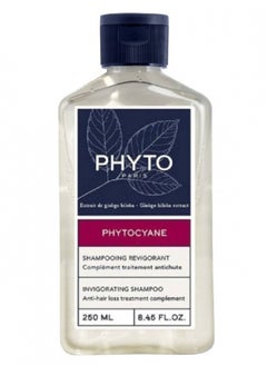 Phyto Phyto Phytocyane Invigorating Shampoo 250ml 