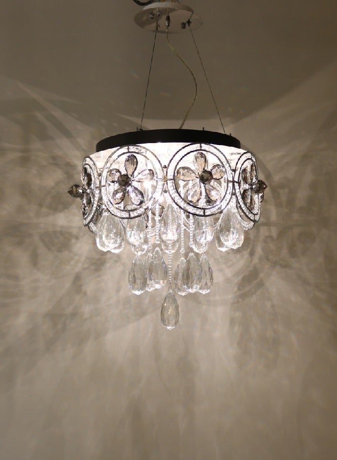 Fiamco modern chandelier with 3 LED lights - 9070-D400 - Image 4