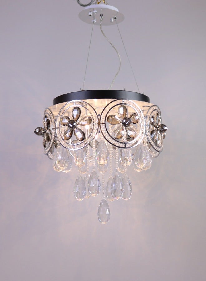 Fiamco modern chandelier with 3 LED lights - 9070-D400 - Image 3