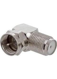 ​​F Connector 90 Degree (10 Pieces)