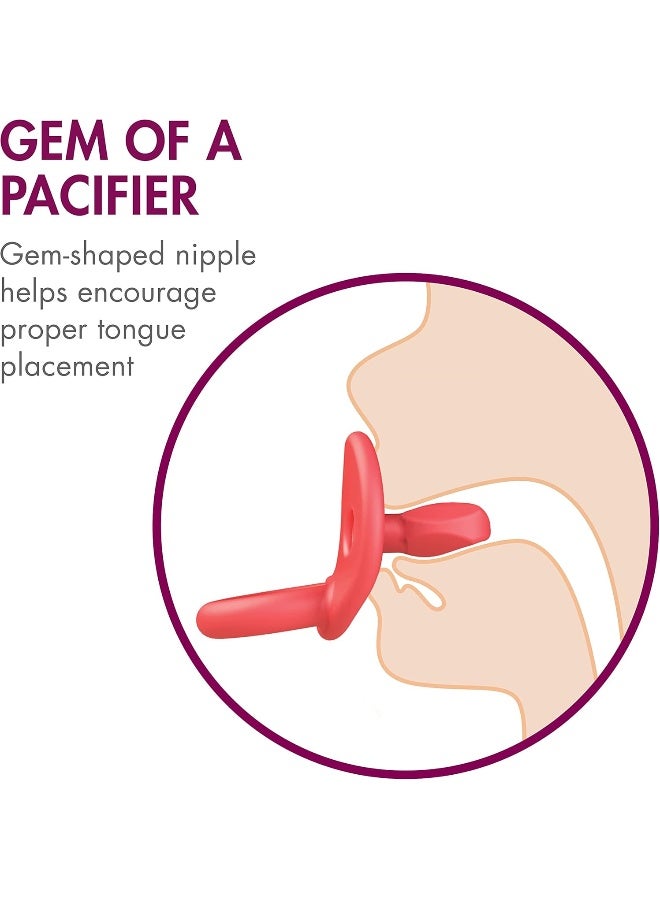 TOMY لهاية تومي بون جيول البيومترية المرحلة 2 لتقويم الأسنان - Image 4