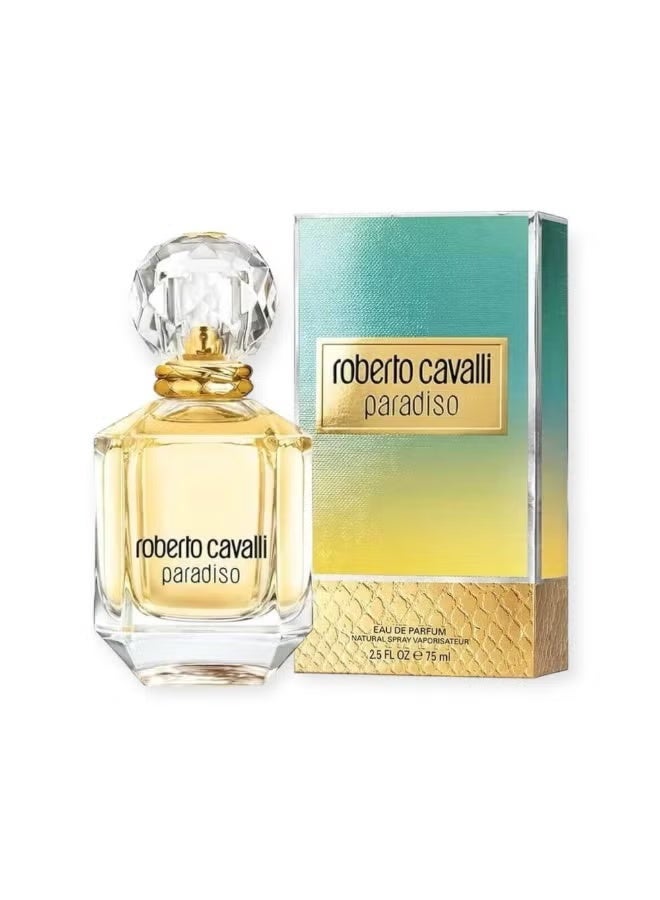 باراديسو روبرتو كفالي باراديسو نسائي او دي برفيوم 75مل - Image 1