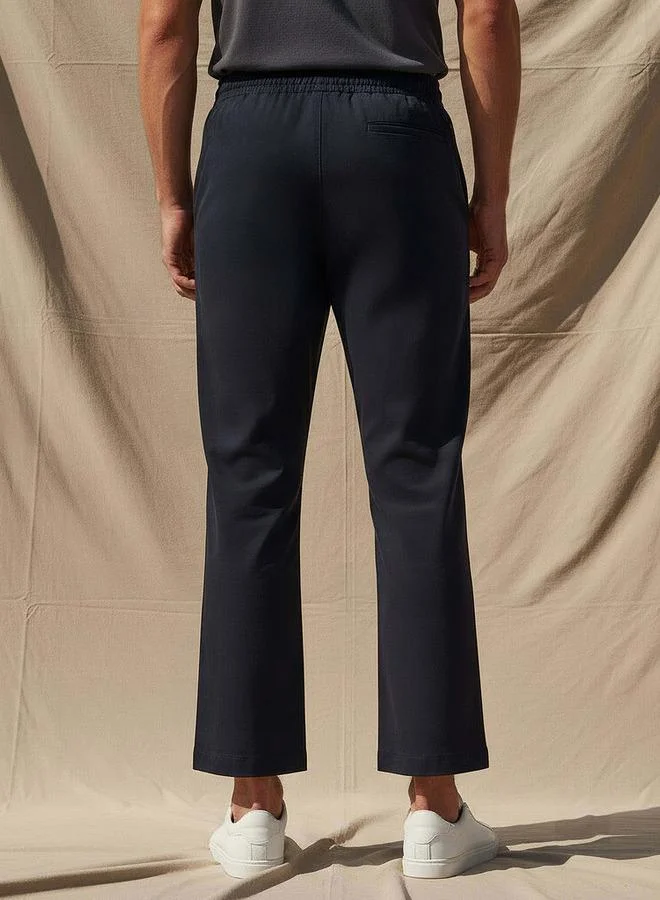 Love Pangolin Blue Love Pangolin Men Performance Drawstring Waist Track Pants for Men | Best Price UAE