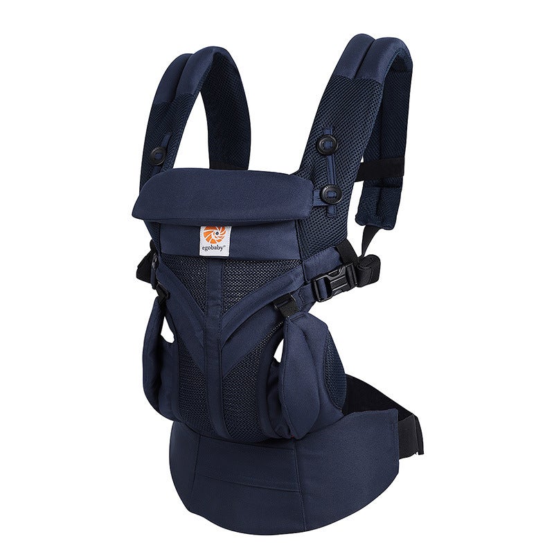 Egobaby Omn Breeze Baby Slap Waist Stool Multi-Functional Newborn Baby Summer Cross Hug Baby Artifact - Image 5
