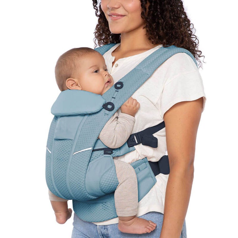 Egobaby Omn Breeze Baby Slap Waist Stool Multi-Functional Newborn Baby Summer Cross Hug Baby Artifact - Image 1