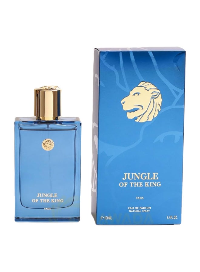 Geparlys عطر Jungle Of The King أو دو برفيوم 100 مل