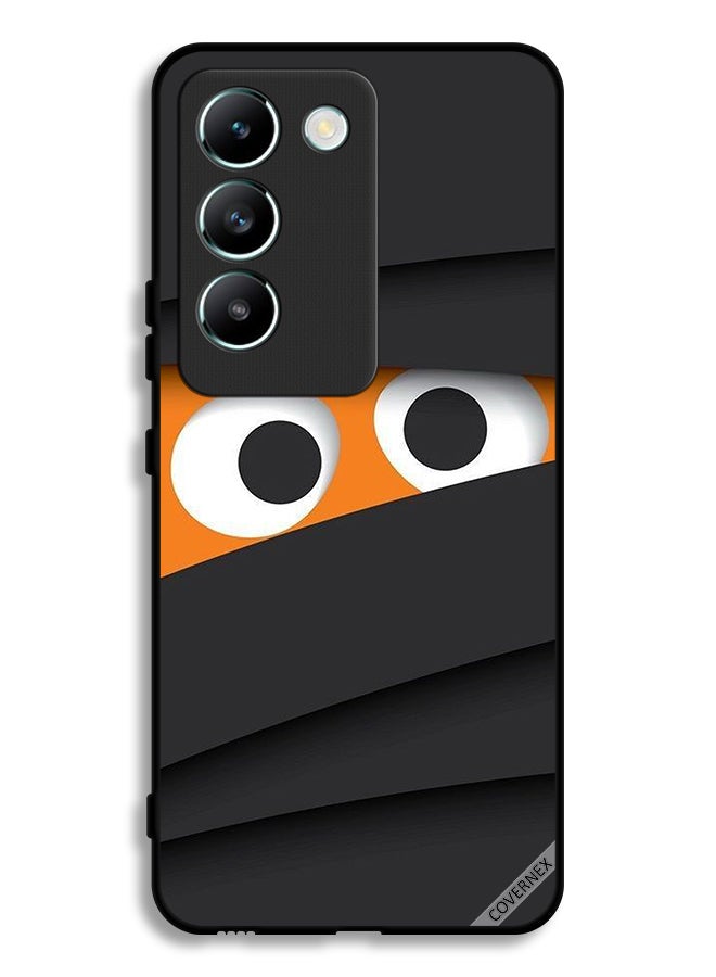 Covernex Vivo V30 Lite 4G Protective Case Cover Two Eyes Appearing - Image 1