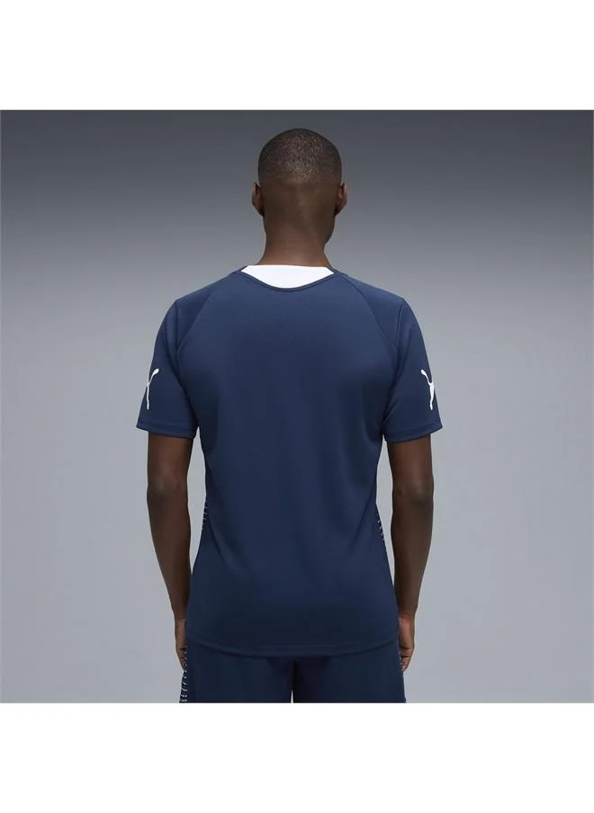 Puma Deep Blue-PUMA White-Icy Blue individualFINAL Football Jersey Men for Men | Best Price UAE