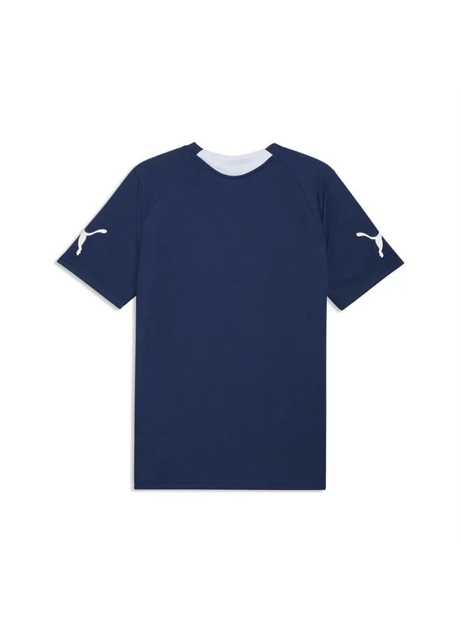 Puma Deep Blue-PUMA White-Icy Blue individualFINAL Football Jersey Men for Men | Best Price UAE