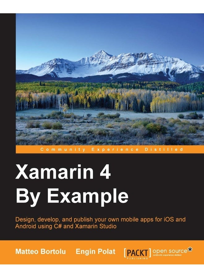 Xamarin 4 By Example