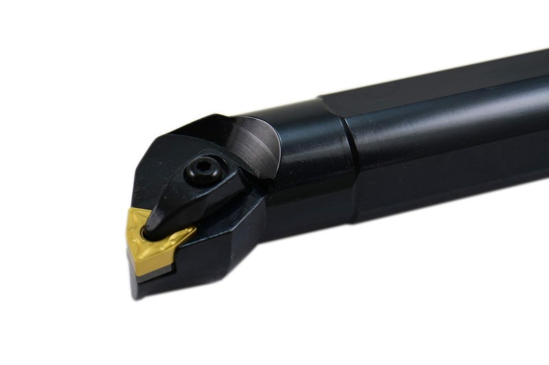 1" RH TWLN T-Type Clamp Heavy Duty Indexable Boring Bar for WNMG Inserts 404-7869 M]