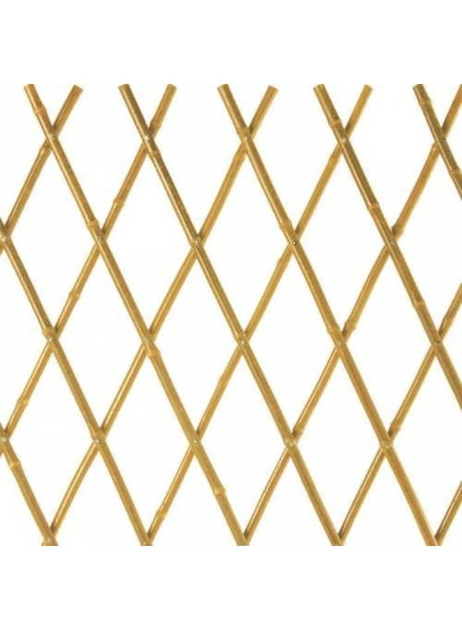 Egardenkart Trellis Bamboo Trellis Plant Climbers  - Image 5