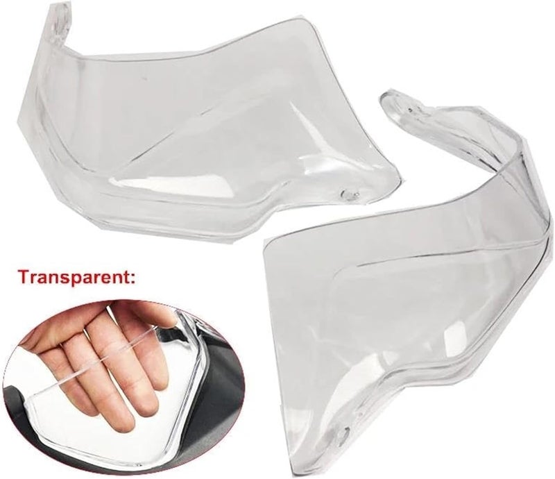 Vuzmode Motorcycle Handguard Shield for BMW R1250GS - Image 2