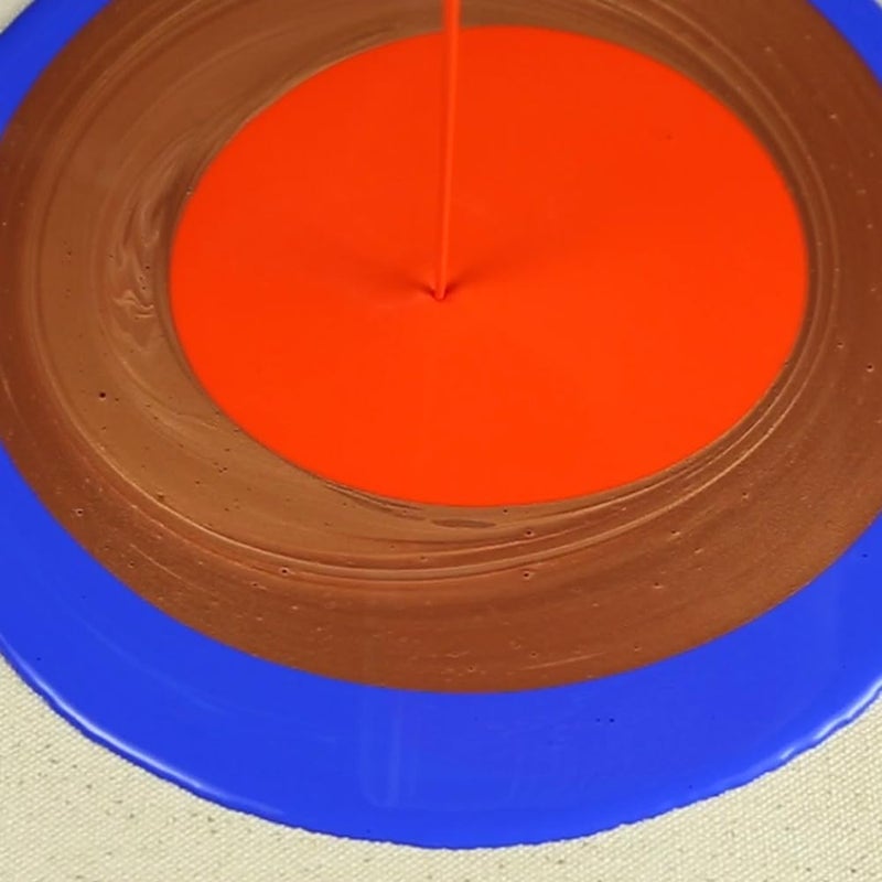 GOLDEN GAC 800 Low Crazing Extender for Pouring Acrylic Colors - 8 Fl Oz (237 ml) - Image 2