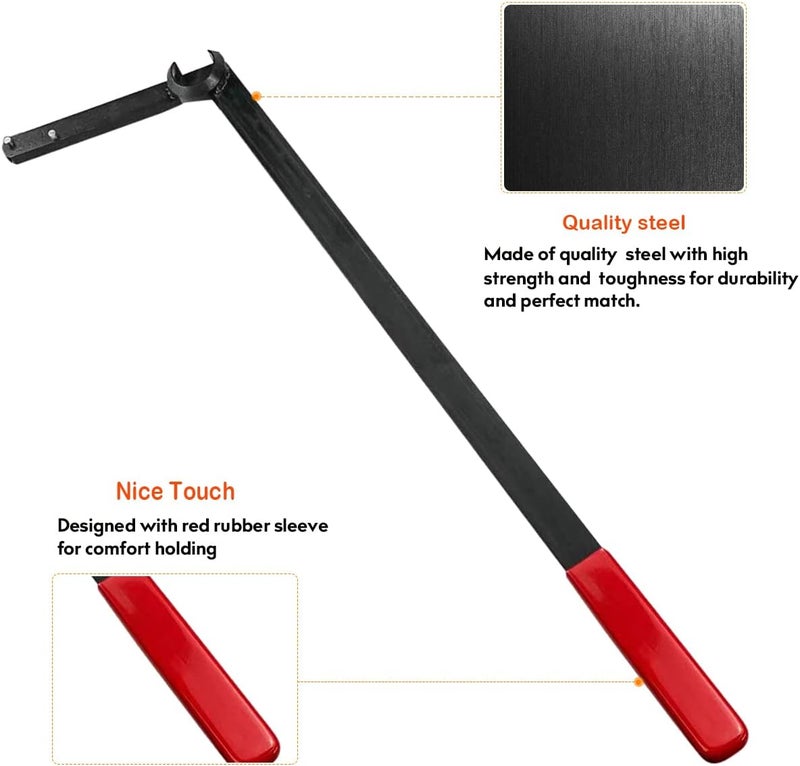 Bentolin R52 R53 Serpentine Belt Removal Tensioner Tool for Mini Cooper BMW W11 - Image 5