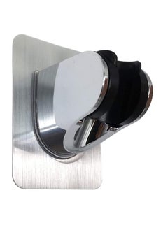 TYCOM Shower Head Holder Strong Adhesive and Waterproof Shower Head Holder  Adjustable Handheld Shower Holder Wall Mount Shower Bracket.  - Image 1