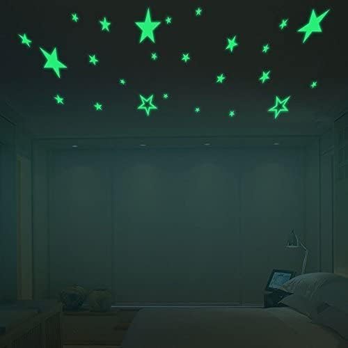 Sehgal Store Adhesives & Tape Roll Glow in The Dark, Night Luminous Self-Adhesive Safety Sticker Tape 12 inch x 48 inch 130 GSM Inkjet Paper (Set of (1) - Image 5