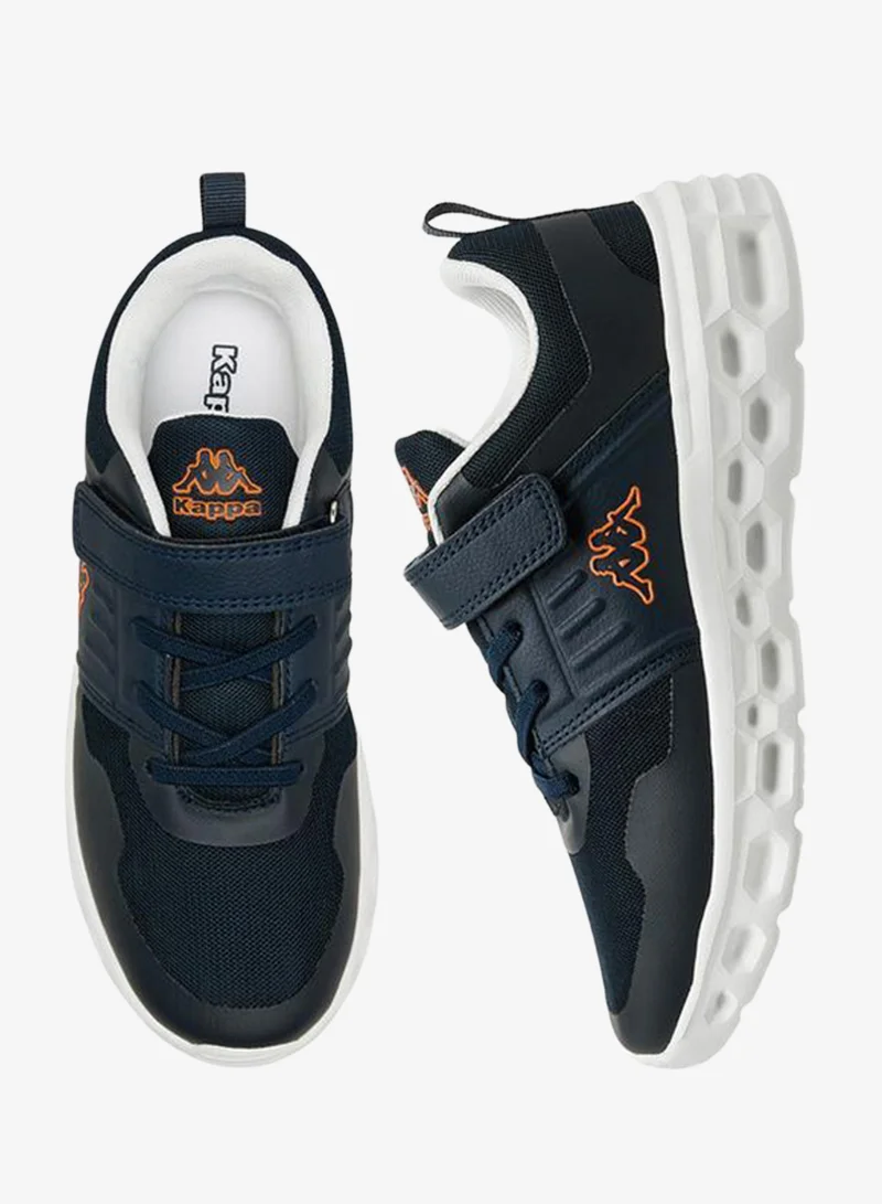 Kappa Boys Hook & Loop Sports Shoes