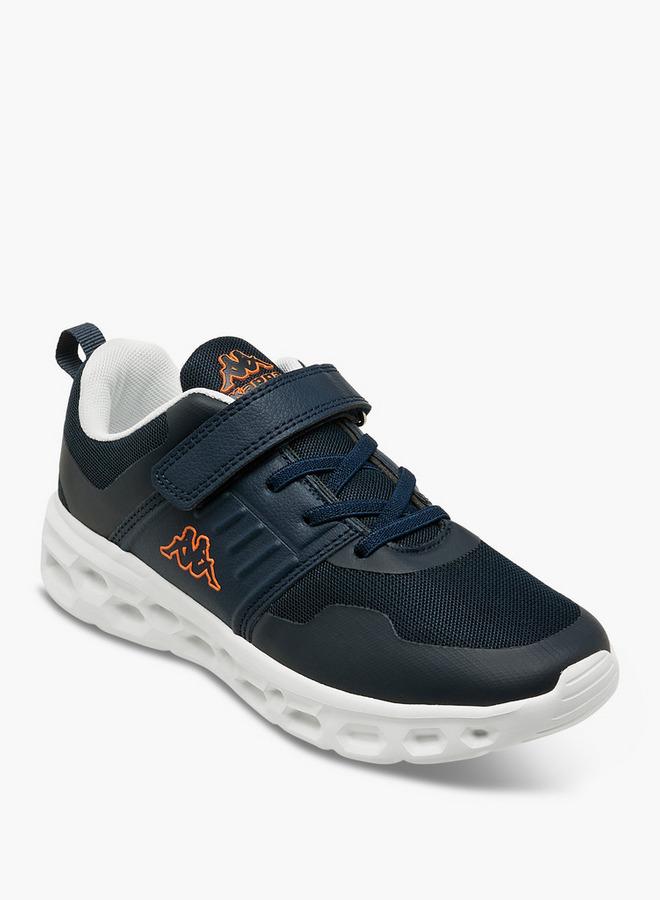 Kappa Boys Hook & Loop Sports Shoes - Image 2