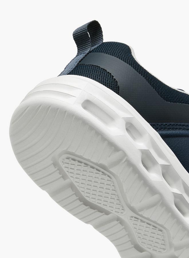 Kappa Boys Hook & Loop Sports Shoes - Image 5