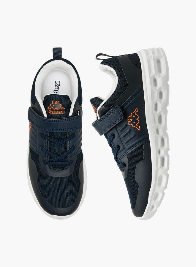 Kappa Boys Hook & Loop Sports Shoes - Image 1