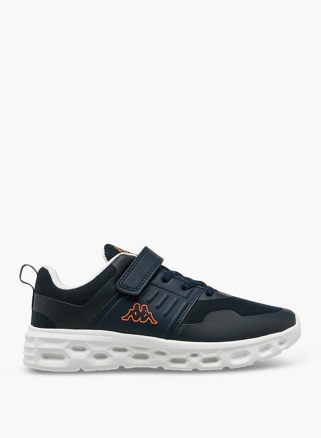 Kappa Boys Hook & Loop Sports Shoes - Image 3