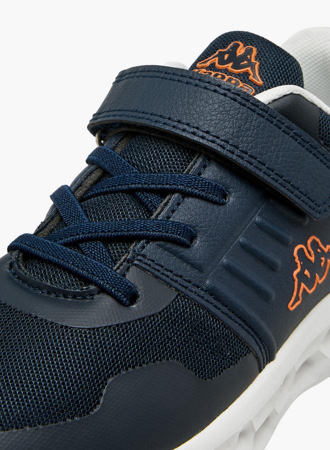 Kappa Boys Hook & Loop Sports Shoes - Image 4