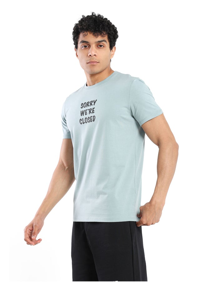 Men R Neck Half Sleeves T-shirt - pzsku/Z3C6D7423D142D3B0E428Z/45/_/1722154192/49e0fc1d-cc66-4422-95fa-9fbd1118c99e