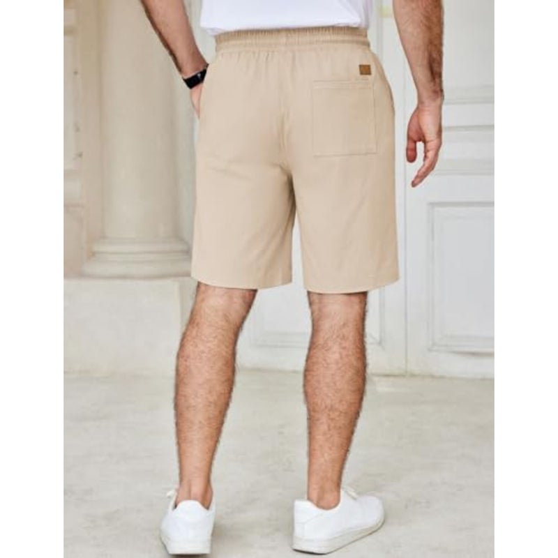 mens Men Casual Shorts Chino - Image 2