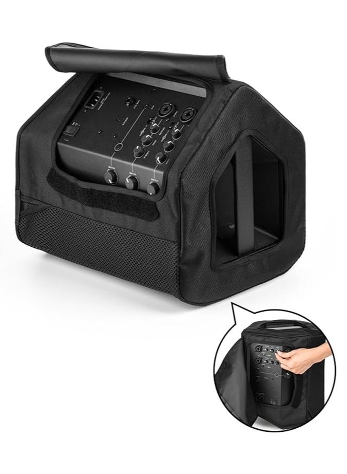 Dust Speaker Cover for Bose S1 Pro Twill Nylon Dust Cover, Bose S1 Pro Audio Dust Case - Image 2