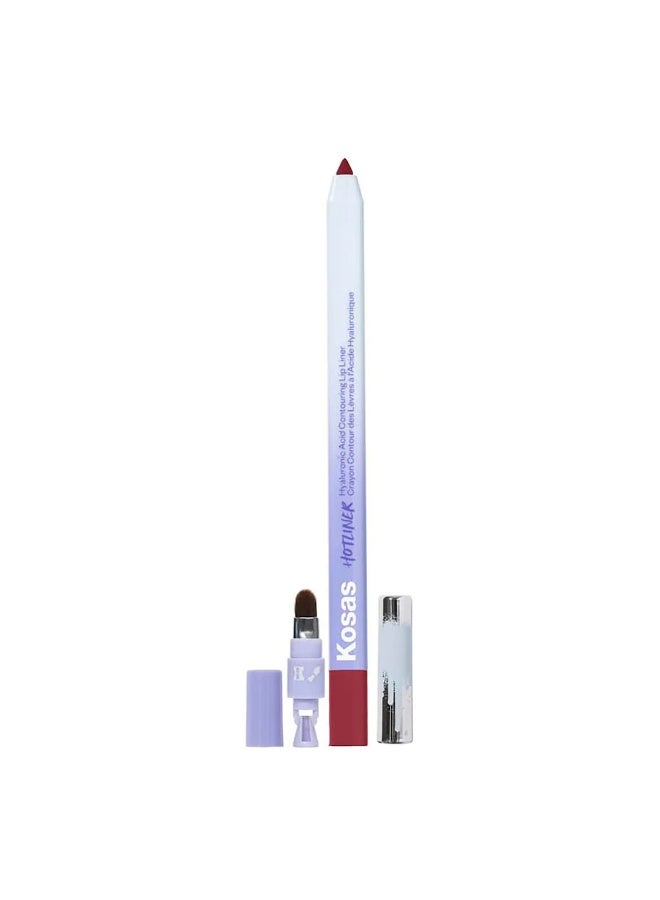 Kosas Hot lip liner from Kosas _Extra - Vibrant Cherry Red - Image 1