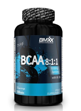 BCAA 8:1:1 100 Tablets - pzsku/Z3C6DAE1FD20A342F3E92Z/45/1746216265/b94a3e96-b5f2-44e2-b34c-0007234b767a