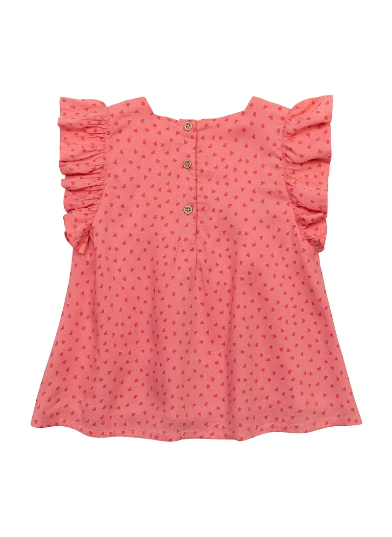 مينوتي Kids Girls Blouse
