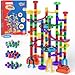 MaxTronic Marble Run 150 Pcs Marble Maze Race Building Blocks Toy Game STEM Learning Toys Christmas Birthday Gift for Kids Aged 312 - Image 2