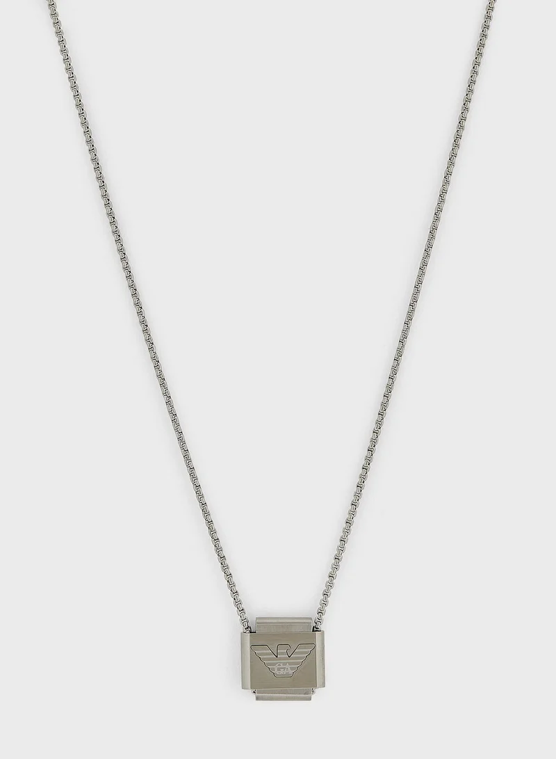 EMPORIO ARMANI Egs2915040 Essential Necklace