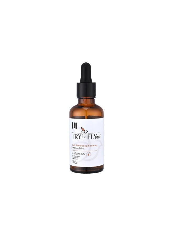 Try To Fly Caffeine Serum – 50 ml