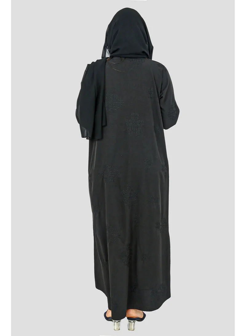 اكسا عباية AIK2014 اسود