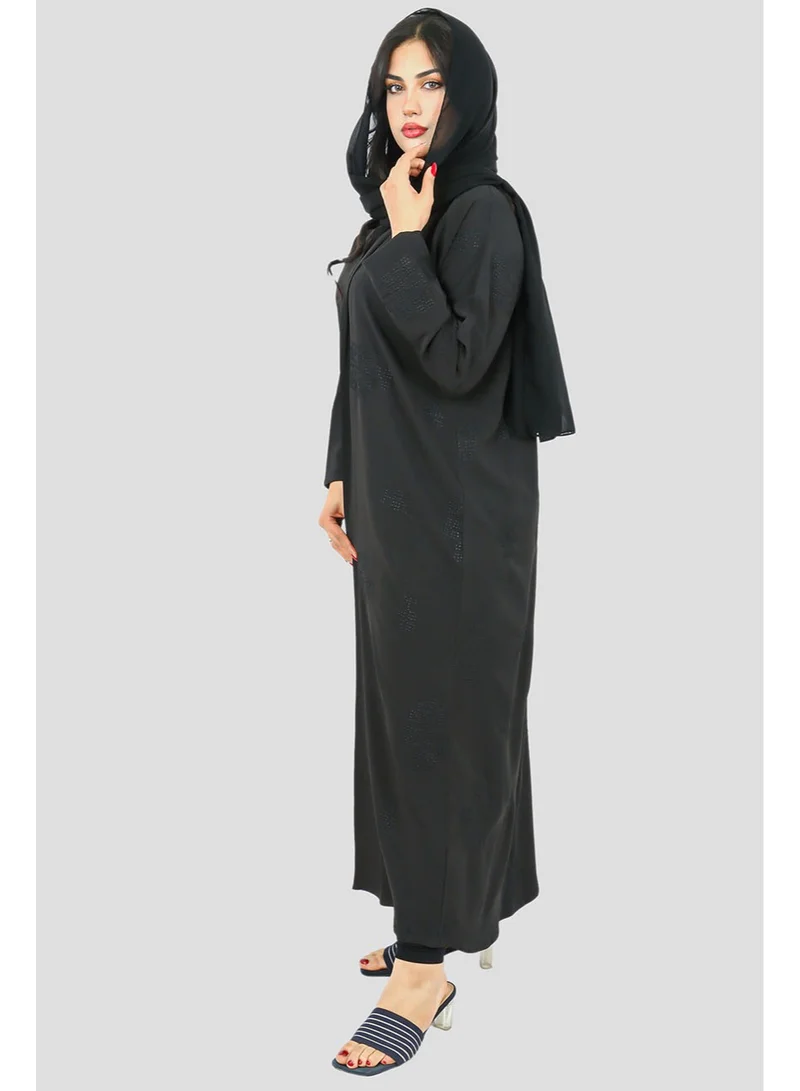 اكسا عباية AIK2014 اسود