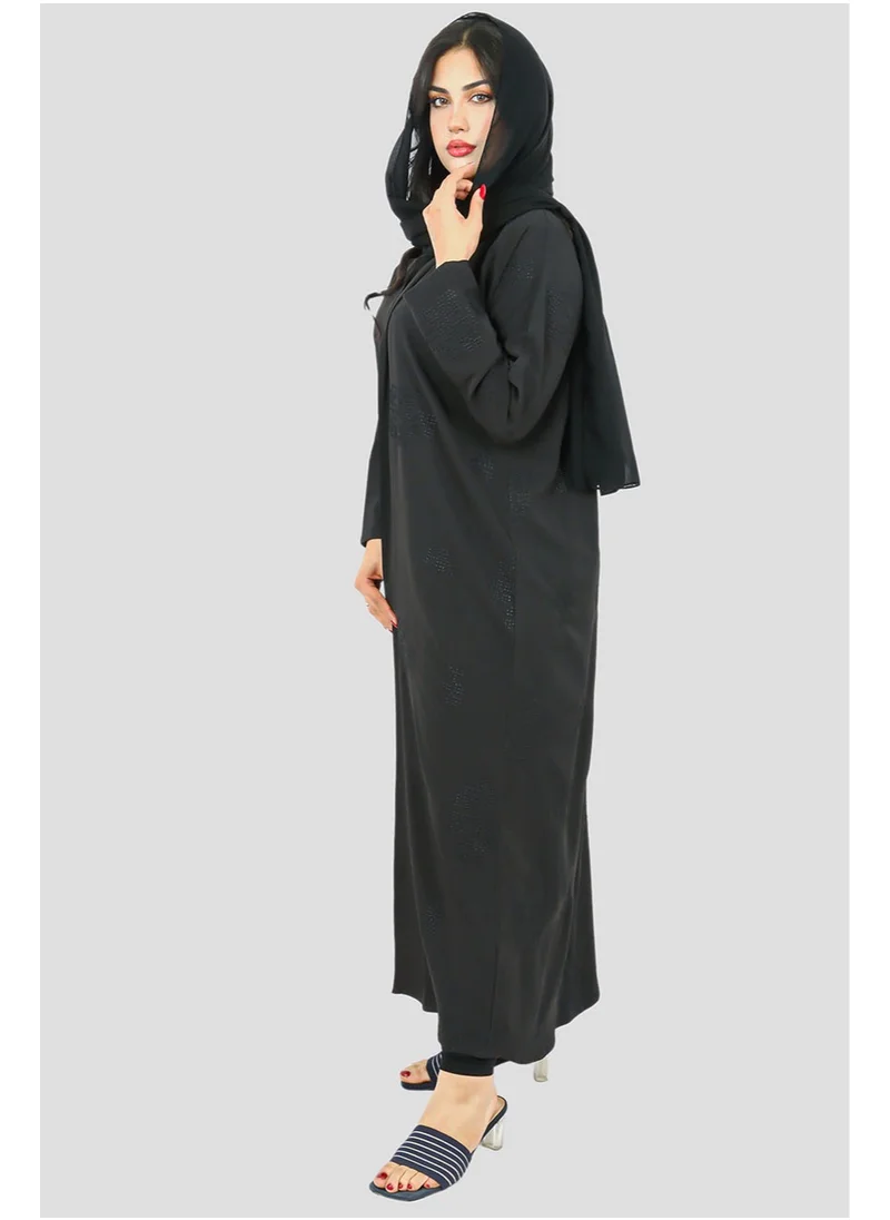 IKKXA Abaya AIK2014 Black
