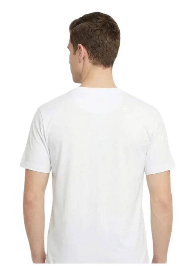Polo Play Men Graphic Logo Crew Neck T-Shirt