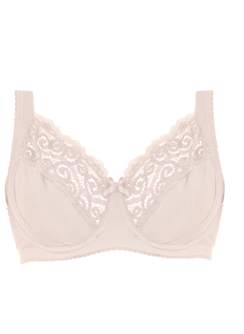 Dadoush Supportive everyday lace bra  - Image 1