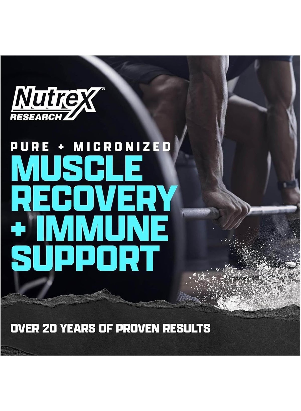 Nutrex Research Glutamine Powder 300g
