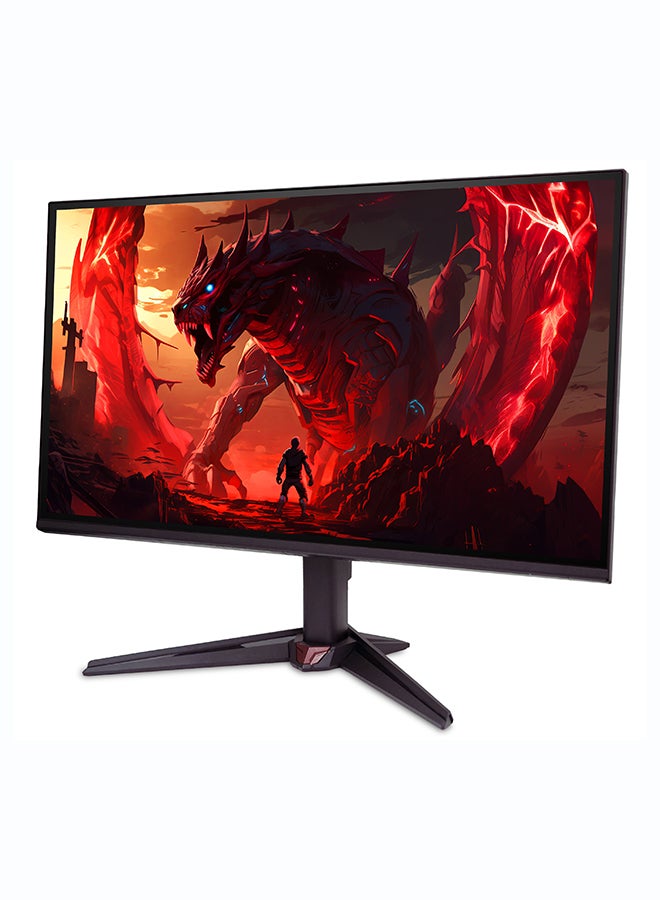 Acer 24 inch Nitro VG240Y FHD (1920x1080) IPS Gaming Monitor, 144Hz Refresh Rate, 1ms Response Time, AMD FreeSync, HDR10, ZeroFrame Design, UM.QV0EE.608 Black - Image 4