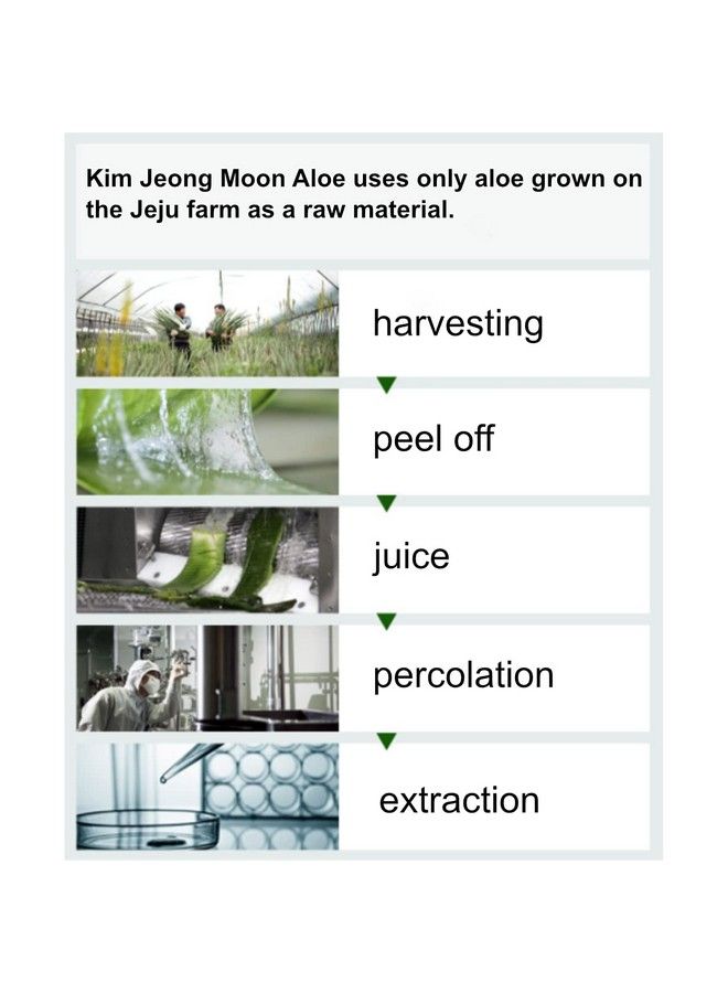 Cure Kim Jeong Moon Aloe Hydra Soothing Emulsion 130Ml - Image 5