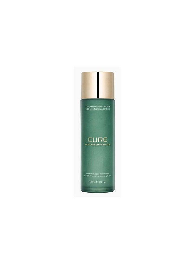 Cure Kim Jeong Moon Aloe Hydra Soothing Emulsion 130Ml - Image 1
